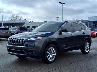 2016 Jeep Cherokee for sale in Ann Arbor MI