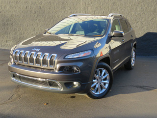 2016 Jeep Cherokee for sale in Toledo OH