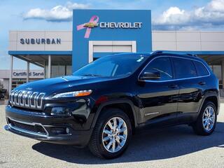 2017 Jeep Cherokee for sale in Ann Arbor MI
