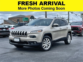 2015 Jeep Cherokee for sale in Litchfield IL