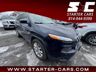 2015 Jeep Cherokee for sale in Altoona PA