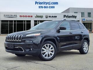2016 Jeep Cherokee for sale in Johnstown PA