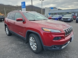 2016 Jeep Cherokee for sale in Bristol TN