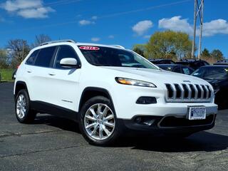 2016 Jeep Cherokee for sale in Portsmouth NH