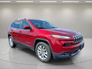 2016 Jeep Cherokee for sale in Monroe WI