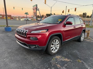 2017 Jeep Cherokee for sale in Mount Hope WV