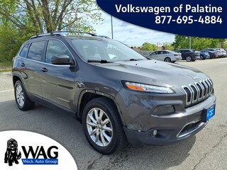 2014 Jeep Cherokee for sale in Mt. Prospect IL