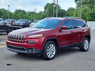 2016 Jeep Cherokee for sale in Wayne MI