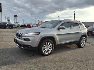 2016 Jeep Cherokee