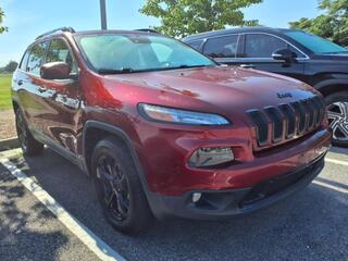2016 Jeep Cherokee for sale in Roanoke VA