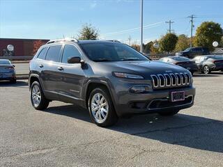 2017 Jeep Cherokee for sale in Greenville SC