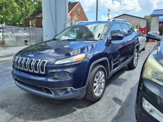 2014 Jeep Cherokee for sale in Madison TN