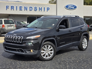 2014 Jeep Cherokee