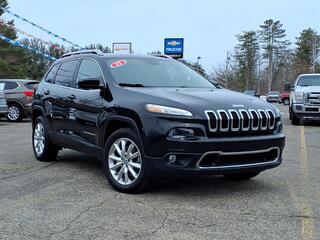 2015 Jeep Cherokee for sale in Dowagiac MI
