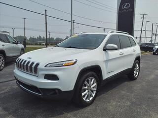 2015 Jeep Cherokee for sale in Toledo OH