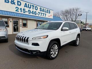 2015 Jeep Cherokee for sale in Fairless Hills PA