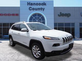 2016 Jeep Cherokee for sale in Newell WV