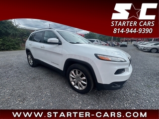 2016 Jeep Cherokee