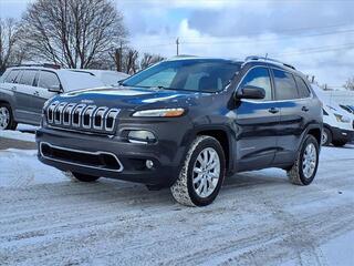 2016 Jeep Cherokee for sale in Farmington Hills MI