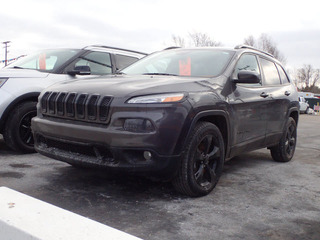 2016 Jeep Cherokee for sale in Waterford MI