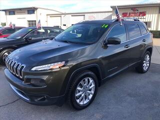 2014 Jeep Cherokee