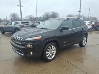 2014 Jeep Cherokee for sale in Roseville MI