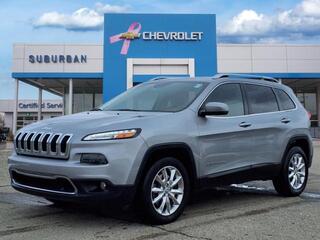 2015 Jeep Cherokee for sale in Ann Arbor MI