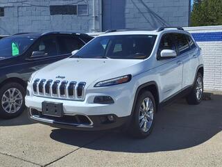 2015 Jeep Cherokee for sale in Roseville MI