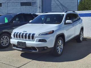 2015 Jeep Cherokee for sale in Roseville MI