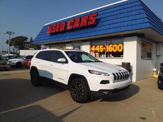 2015 Jeep Cherokee for sale in Roseville MI