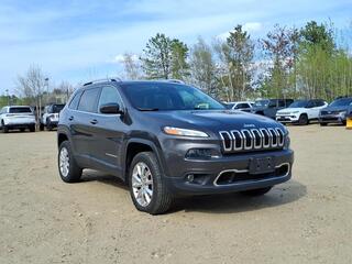 2015 Jeep Cherokee for sale in Concord NH