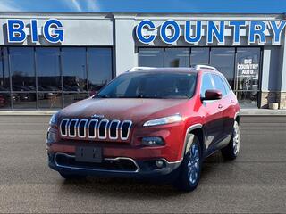 2015 Jeep Cherokee for sale in Madison NE