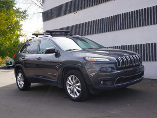 2015 Jeep Cherokee for sale in St.Clair Shores MI