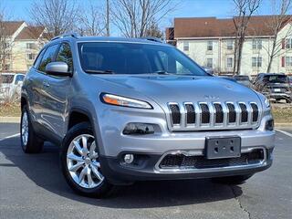 2017 Jeep Cherokee for sale in Cincinnati OH