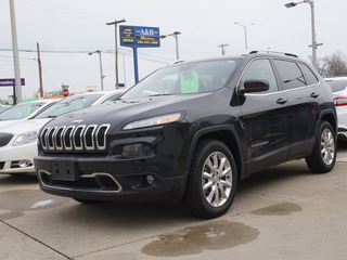 2014 Jeep Cherokee for sale in Roseville MI