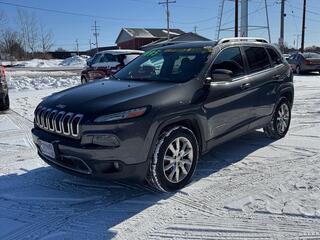 2014 Jeep Cherokee for sale in Schofield WI