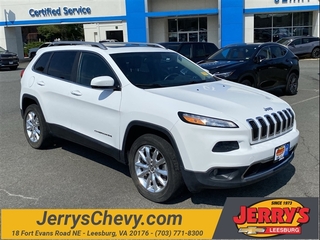 2015 Jeep Cherokee