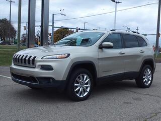 2015 Jeep Cherokee