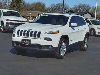 2015 Jeep Cherokee for sale in Savoy IL