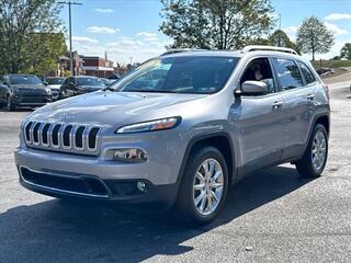 2015 Jeep Cherokee for sale in Gibsonia PA