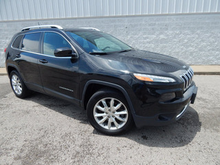 2016 Jeep Cherokee for sale in Clarksville TN