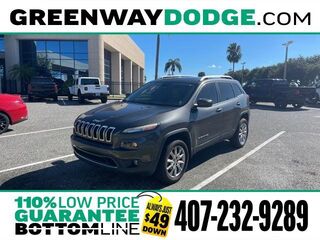 2016 Jeep Cherokee