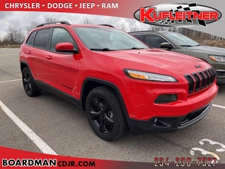 2017 Jeep Cherokee for sale in Boardman OH