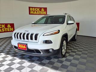 2017 Jeep Cherokee for sale in Houston TX