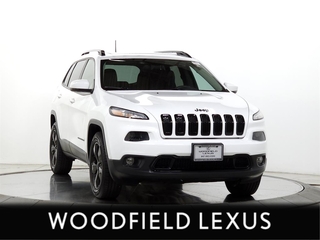 2017 Jeep Cherokee for sale in Schaumburg IL