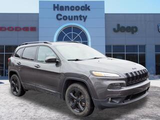 2017 Jeep Cherokee for sale in Newell WV