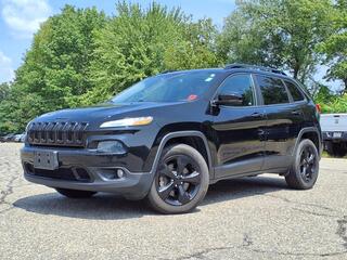 2017 Jeep Cherokee for sale in Rochester NH