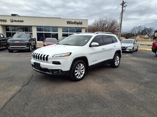 2017 Jeep Cherokee