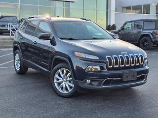 2014 Jeep Cherokee for sale in Cincinnati OH