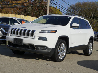 2014 Jeep Cherokee for sale in Roseville MI